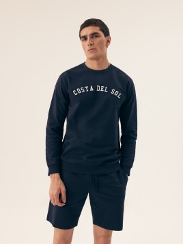 PIŻAMA MĘSKA DEL 42637 DR