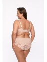 BIUSTONOSZ SEMI-SOFT KETO BS 1134 MAXI RÓŻOWY