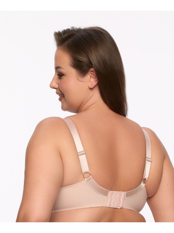 BIUSTONOSZ SEMI-SOFT KETO BS 1134 MAXI RÓŻOWY