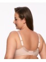 BIUSTONOSZ SEMI-SOFT KETO BS 1134 MAXI RÓŻOWY