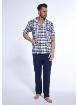 PIŻAMA MĘSKA 318/54 KR