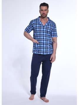 PIŻAMA MĘSKA 318/53 KR