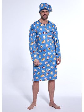 KOSZULA NOCNA MĘSKA 110/33 DR