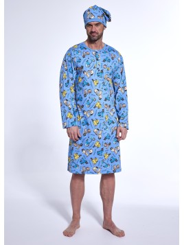 KOSZULA NOCNA MĘSKA 110/32 DR