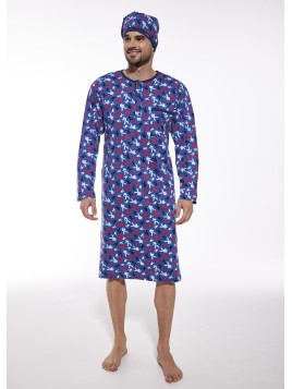 KOSZULA NOCNA MĘSKA 110/24 DR