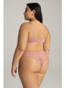BIUSTONOSZ AV 2105 SEMI SOFT PINK PEONY