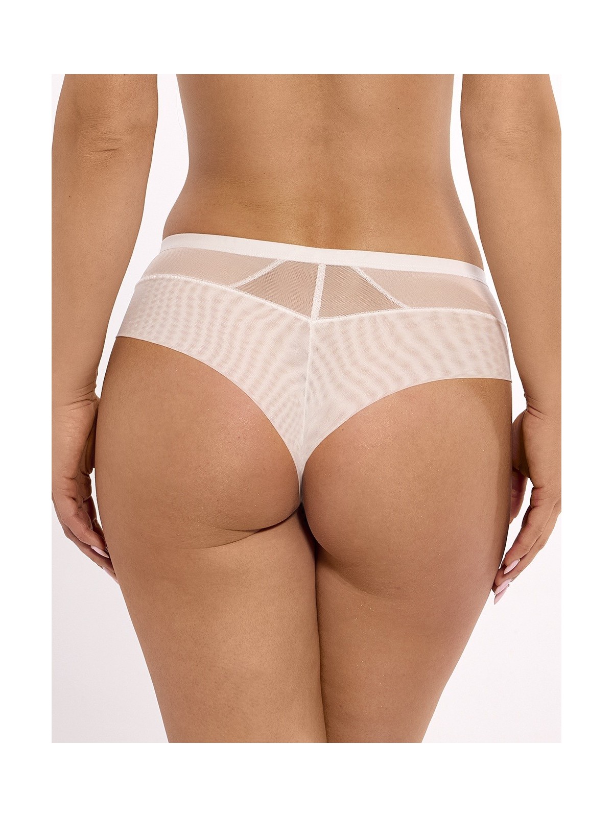 FIGI BRAZYLIANY ESME GFB 1281 ECRU-BEŻOWY