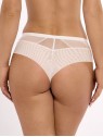 FIGI BRAZYLIANY ESME GFB 1281 ECRU-BEŻOWY FIGI BRAZYLIANY ESME GFB 1281 ECRU-BEŻOWY