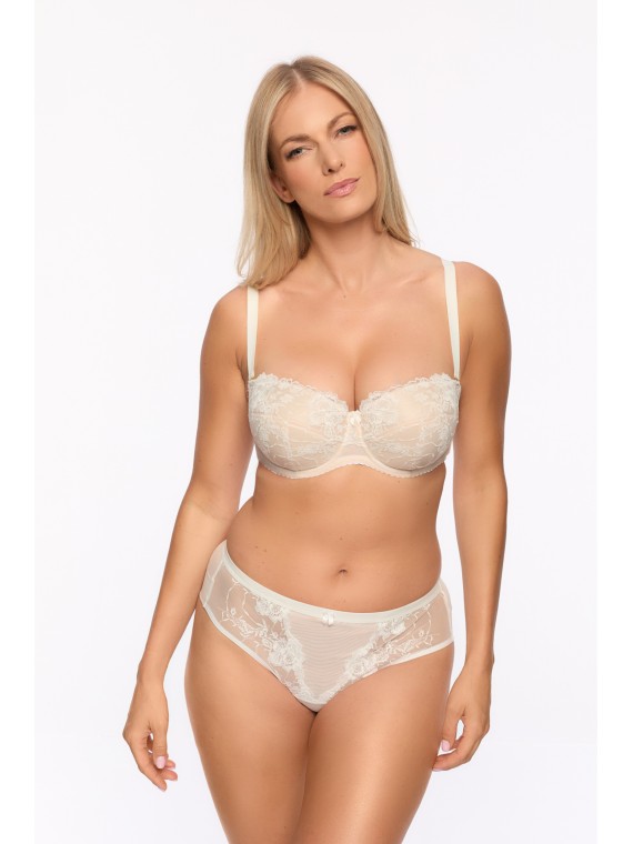 FIGI BRAZYLIANY ESME GFB 1281 ECRU-BEŻOWY FIGI BRAZYLIANY ESME GFB 1281 ECRU-BEŻOWY
