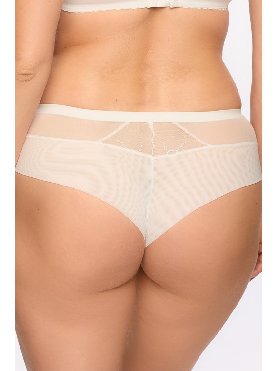 FIGI BRAZYLIANY ESME GFB 1281 ECRU-BEŻOWY FIGI BRAZYLIANY ESME GFB 1281 ECRU-BEŻOWY