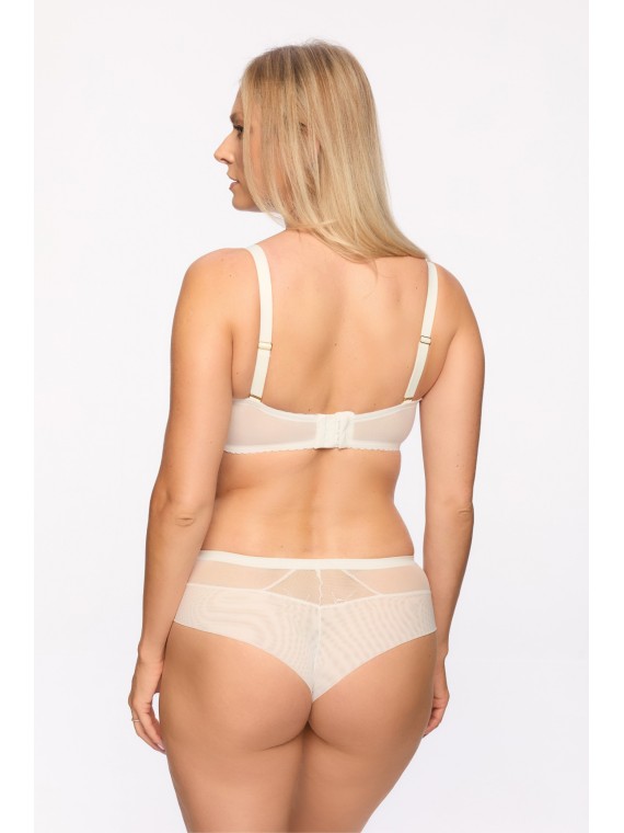 FIGI BRAZYLIANY ESME GFB 1281 ECRU-BEŻOWY FIGI BRAZYLIANY ESME GFB 1281 ECRU-BEŻOWY