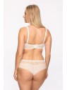 FIGI BRAZYLIANY ESME GFB 1281 ECRU-BEŻOWY FIGI BRAZYLIANY ESME GFB 1281 ECRU-BEŻOWY