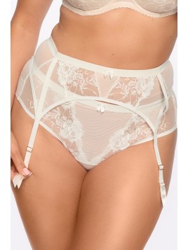 PAS DO POŃCZOCH ESME 1281 ECRU-BEŻOWY