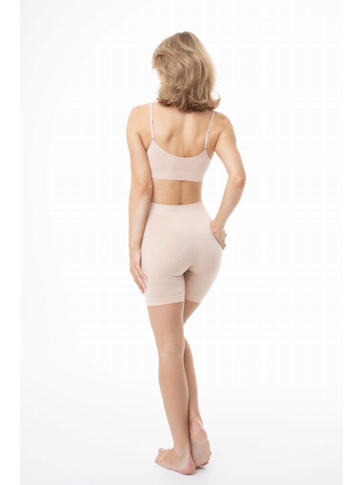 BERMUDY SHORTS BAMBOO