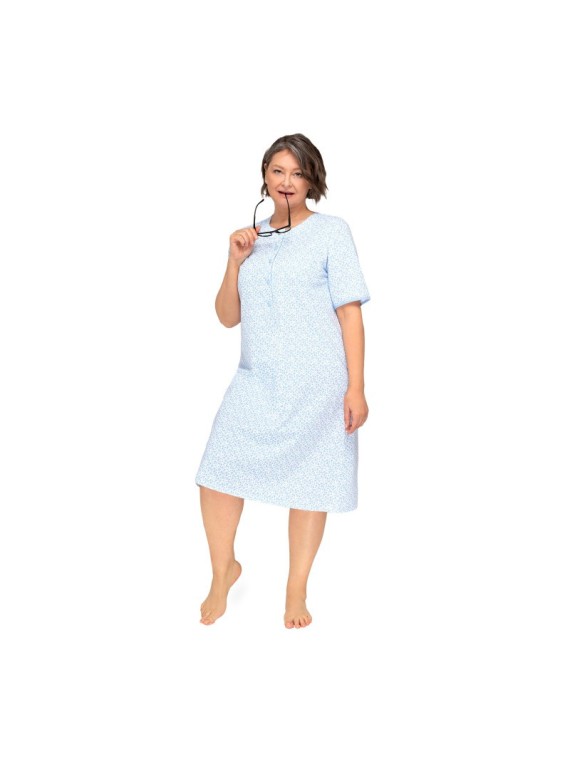 KOSZULA DAMSKA BASIA 263 KR KOSZULA DAMSKA BASIA 263 KR