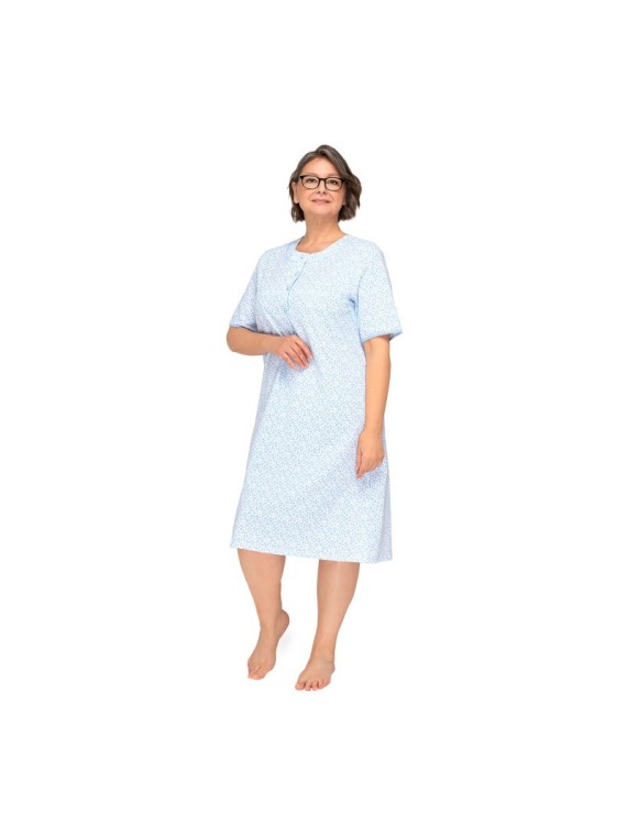 KOSZULA DAMSKA BASIA 263 KR KOSZULA DAMSKA BASIA 263 KR