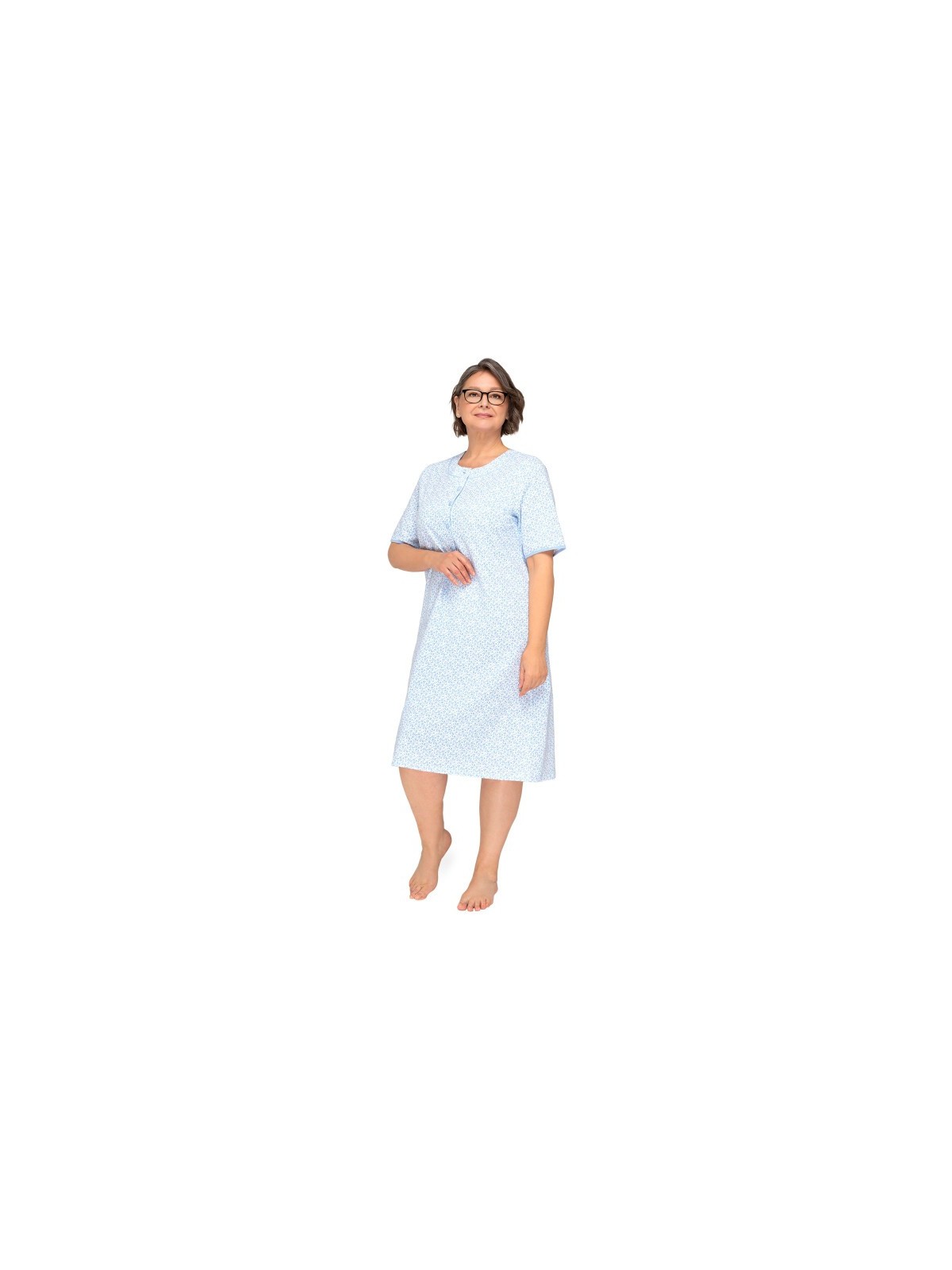 KOSZULA DAMSKA BASIA 263 KR