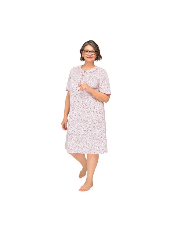 KOSZULA DAMSKA BASIA 263 KR KOSZULA DAMSKA BASIA 263 KR