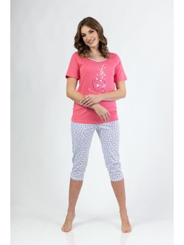 PIŻAMA DAMSKA 685 KR