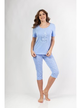 PIŻAMA DAMSKA 685A KR