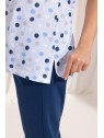 PIŻAMA DAMSKA 690 KR R.2XL-3XL PIŻAMA DAMSKA 690 KR R.2XL-3XL
