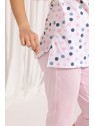 PIŻAMA DAMSKA 690 KR R.2XL-3XL PIŻAMA DAMSKA 690 KR R.2XL-3XL