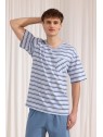 PIŻAMA MĘSKA 496 KR R.2XL PIŻAMA MĘSKA 496 KR R.2XL