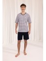 PIŻAMA MĘSKA 496 KR R.2XL PIŻAMA MĘSKA 496 KR R.2XL