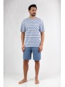 PIŻAMA MĘSKA 496 KR R.2XL PIŻAMA MĘSKA 496 KR R.2XL