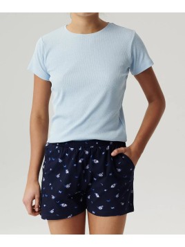 PIŻAMA DAMSKA NLP-490/01 KR