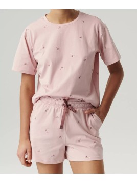 PIŻAMA DAMSKA NLP-491 KR