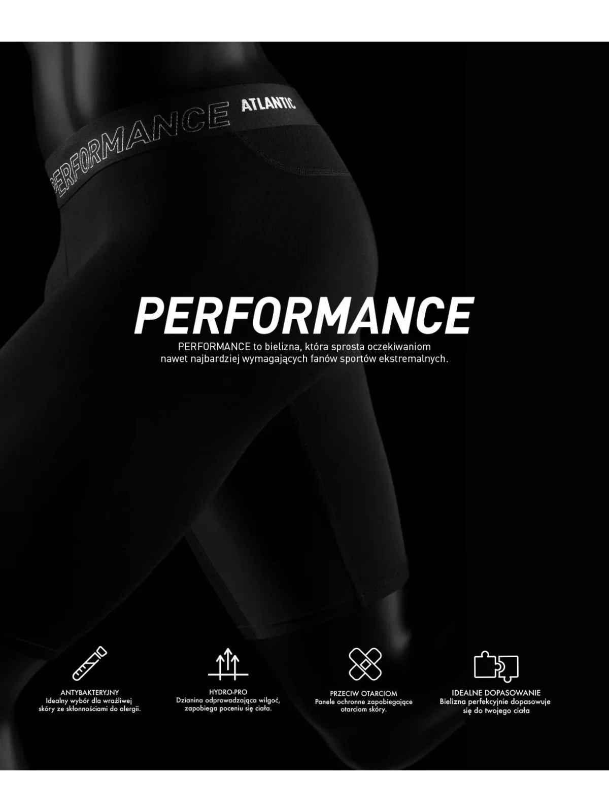 BOKSERKI PERFORMANCE MH-1181