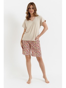 PIŻAMA DAMSKA 456 KR R.2XL