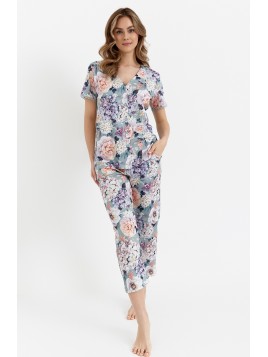 PIŻAMA DAMSKA 465 KR