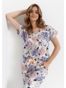 PIŻAMA DAMSKA 468 KR R.2XL