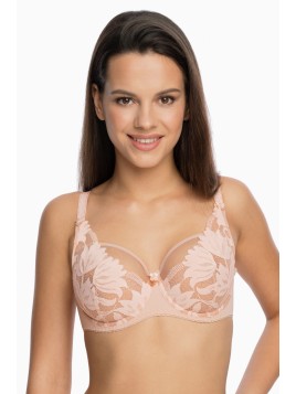 BIUSTONOSZ NIKE RÓŻOWY BSO 1135