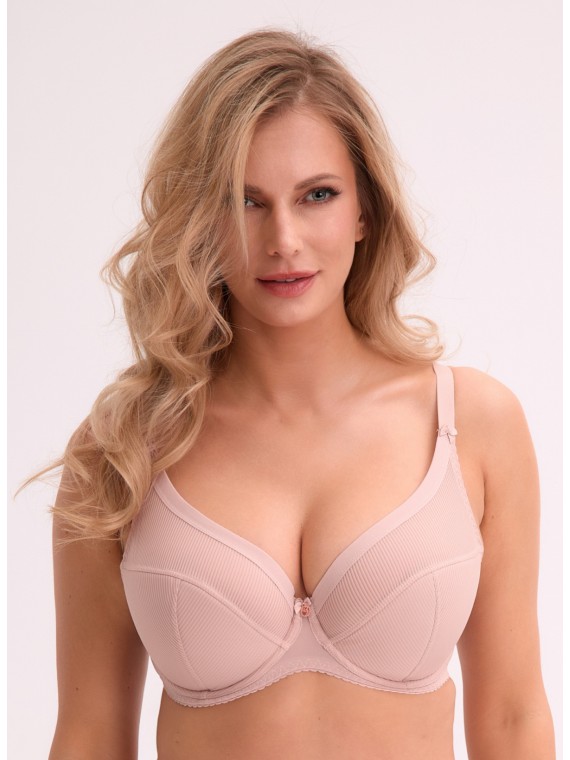 BIUSTONOSZ SEMI-SOFT SONIA BSO 1058 RÓŻOWY