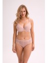 BIUSTONOSZ SEMI-SOFT SONIA BSO 1058 RÓŻOWY