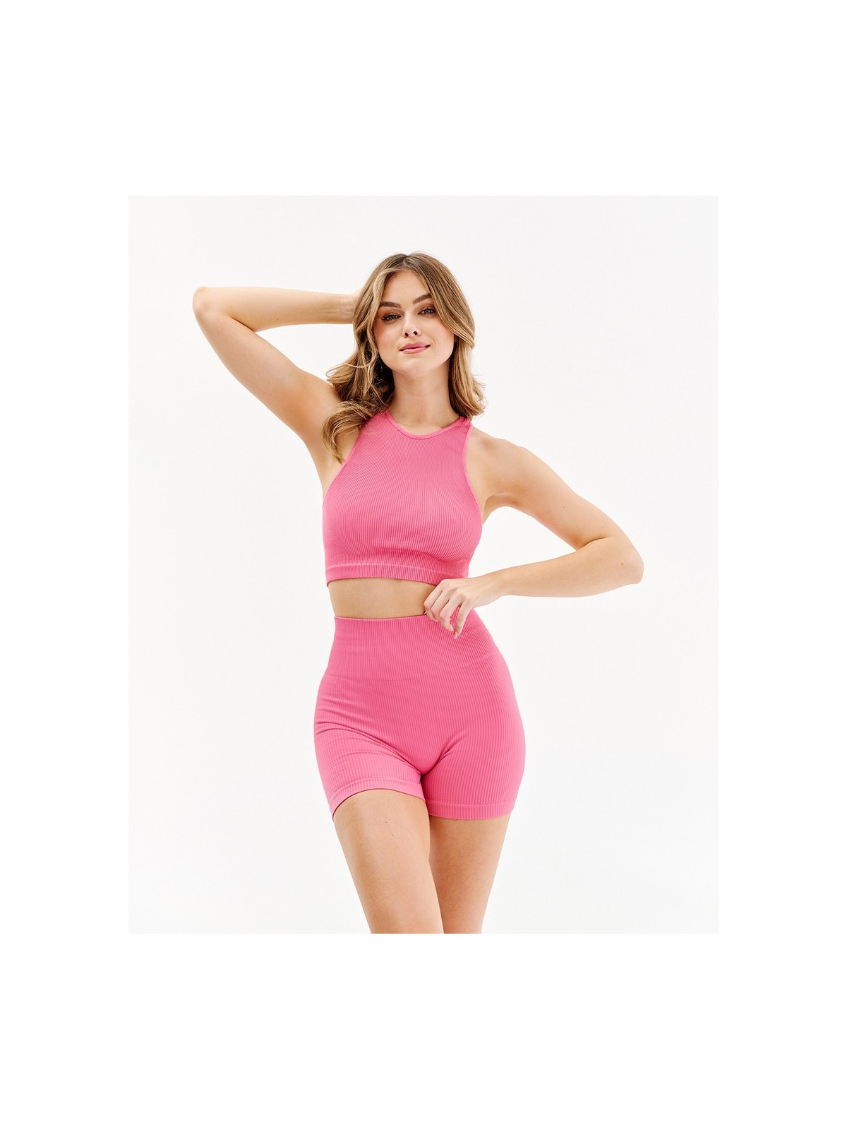 SZORTY SEAMLESS SHAPE RIB