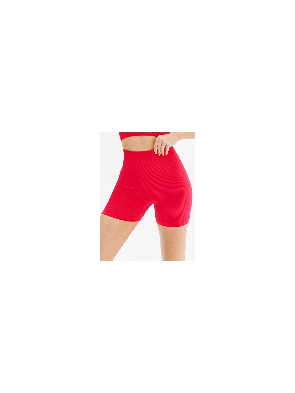 SZORTY SEAMLESS SHAPE RIB