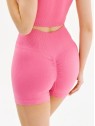 SZORTY SEAMLESS SHAPE RIB SZORTY SEAMLESS SHAPE RIB