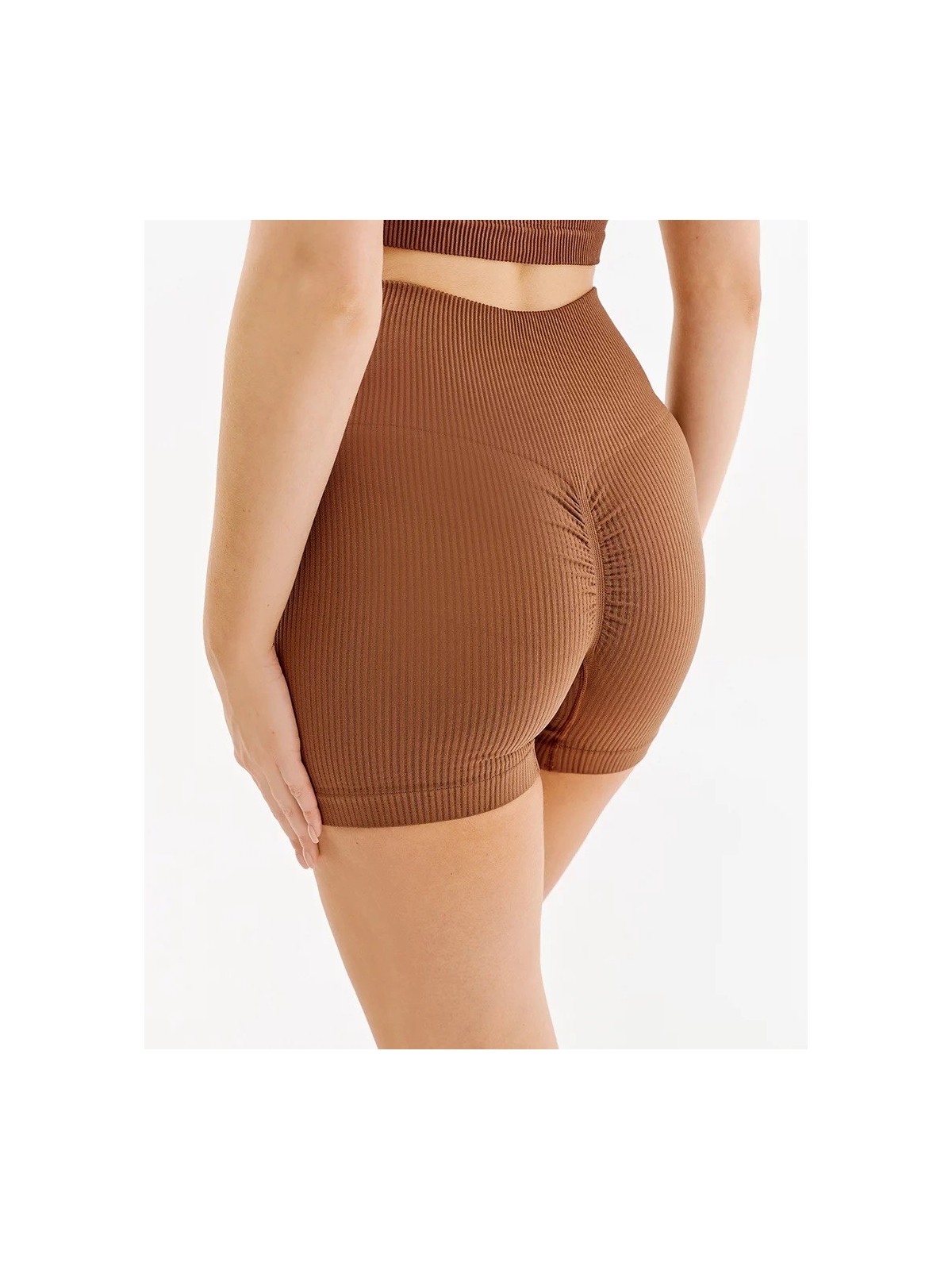 SZORTY SEAMLESS SHAPE RIB