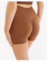 SZORTY SEAMLESS SHAPE RIB SZORTY SEAMLESS SHAPE RIB