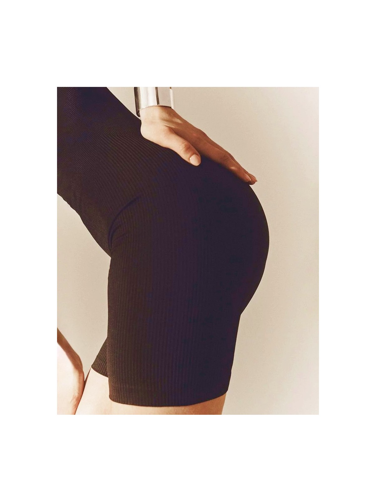 KOSTIUM SEAMLESS JUMPSUIT RIB