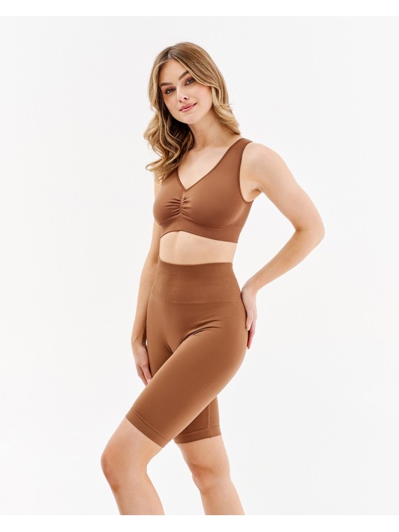 LEGGINSY SEAMLESS TRACKS SHAPE LEGGINSY SEAMLESS TRACKS SHAPE