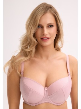 BIUSTONOSZ FULL CUP KATE BSO 281 RÓŻOWY