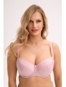BIUSTONOSZ FULL CUP KATE BSO 281 RÓŻOWY