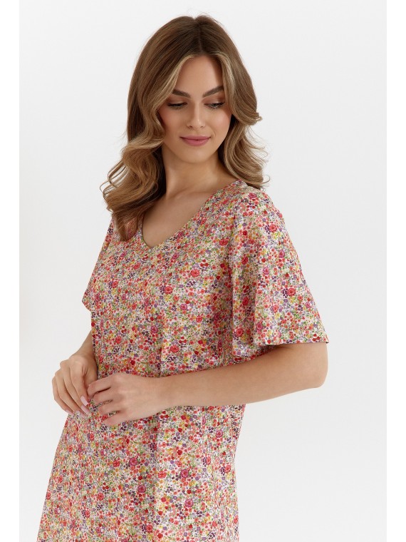 KOSZULA DAMSKA 458 KR R.XXL