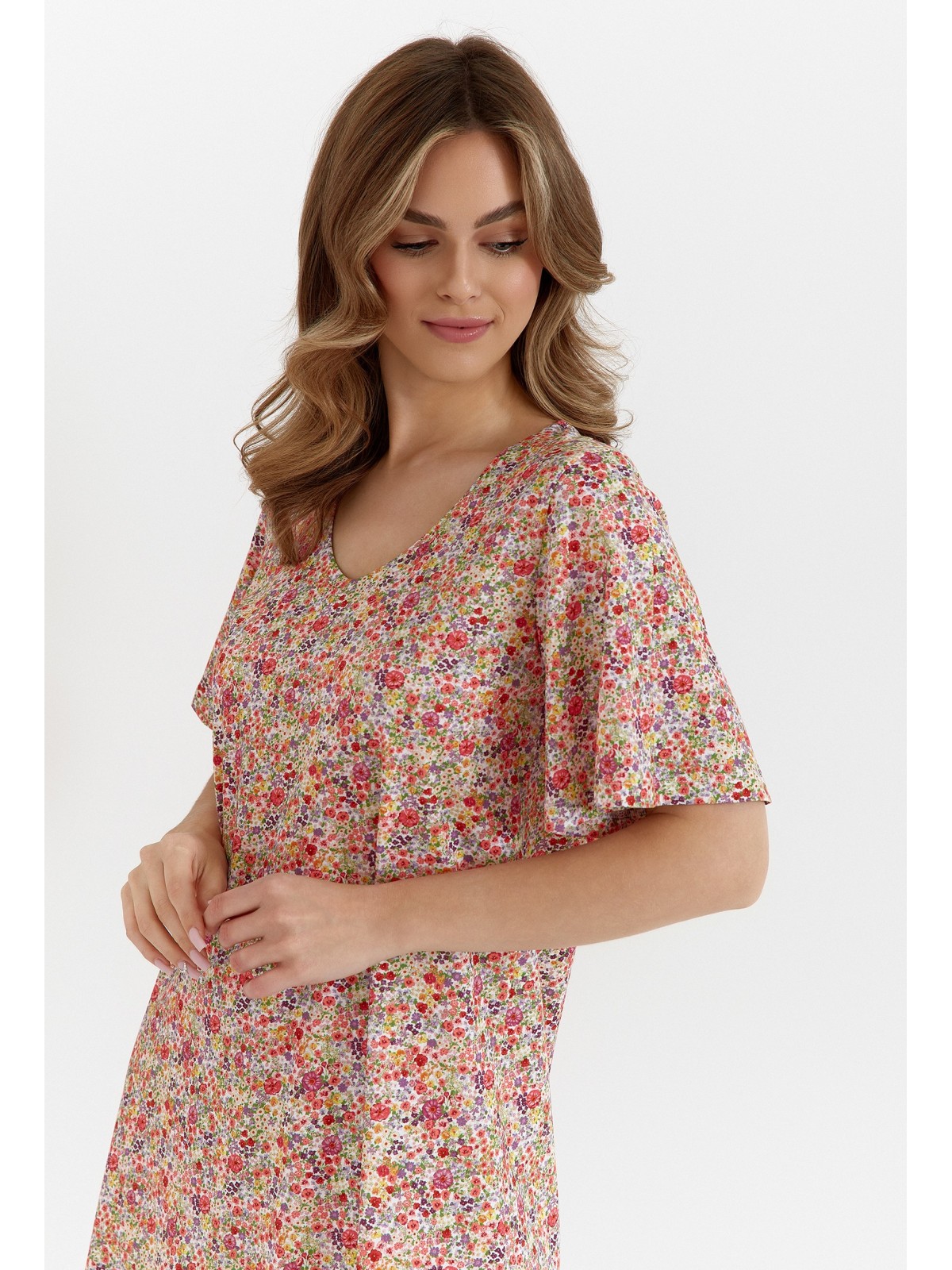 KOSZULA DAMSKA 458 KR R.XXL