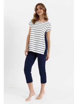 PIŻAMA DAMSKA 448 KR R.XXL